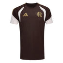 Camisa Flamengo Treino 26/27 - Marrom