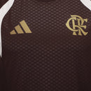 Camisa Flamengo Treino 26/27 - Marrom