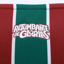 Camisa Fluminense Home 26/27 - Vinho e Verde