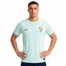 Camisa França Away 2026 Jogador - Branca