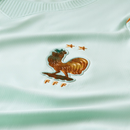 Camisa França Feminina Away 2026 - Branca