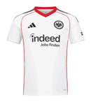 Camisa Eintracht Frankfurt Away 25/26 - Branca