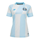Camisa Grêmio Feminina Away 26/27 - Azul e Branca