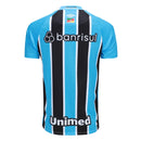 Camisa Grêmio Home 25/26 Jogador - Azul e Preta