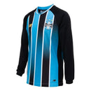 Camisa Grêmio Manga Longa Home 26/27 - Azul e Preta