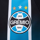 Camisa Grêmio Manga Longa Home 26/27 - Azul e Preta