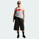 Camisa Holanda Feminina Away 2026 - Branca