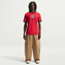 Camisa Inglaterra Away 2026 - Vermelha