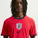 Camisa Inglaterra Away 2026 - Vermelha