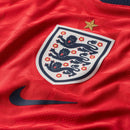 Camisa Inglaterra Away 2026 - Vermelha