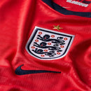 Camisa Inglaterra Away 2026 Jogador - Vermelha