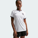 Camisa Inglaterra Feminina Home 2026 - Branca