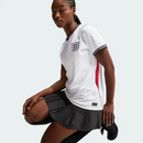 Camisa Inglaterra Feminina Home 2026 - Branca