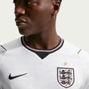 Camisa Inglaterra Home 2026 - Branca