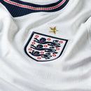 Camisa Inglaterra Home 2026 - Branca