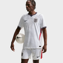 Camisa Inglaterra Home 2026 Jogador - Branca