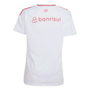 Camisa Internacional Feminina Away 25/26 - Branca