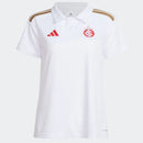 Camisa Internacional Feminina Away 26/27 - Branca