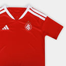 Camisa Internacional Feminina Home 26/27 - Vermelha