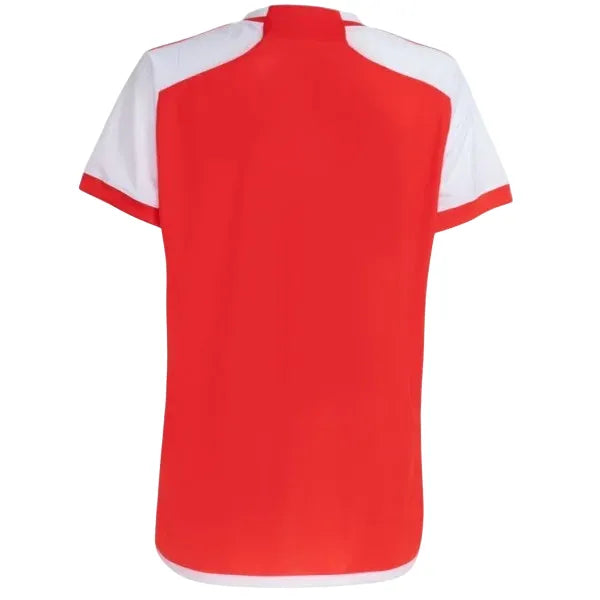 Camisa Internacional Feminina Home 24/25 - Vermelha