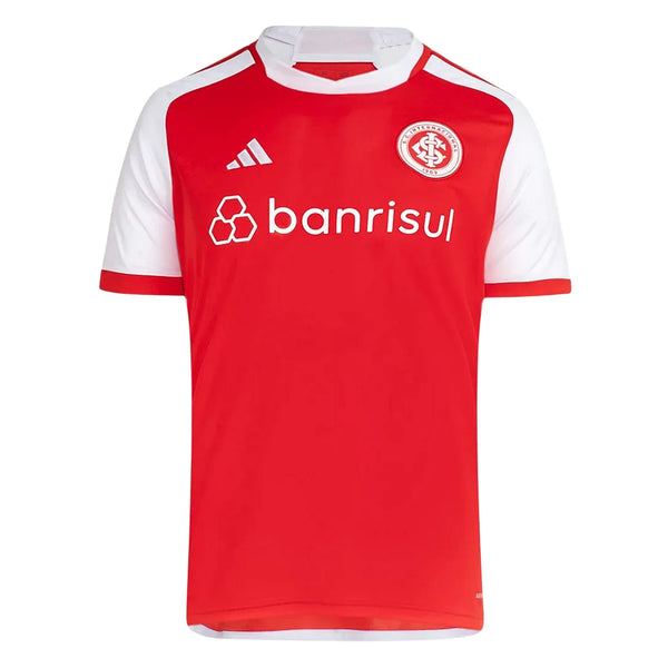 Camisa Internacional Home 24/25 - Vermelha