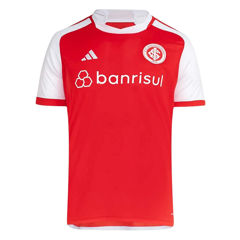 Camisa Internacional Home 24/25 - Vermelha