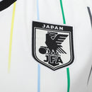 Camisa Japão Feminina Away 2026 - Branca