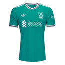 Camisa Liverpool Third 25/26 - Verde