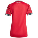 Camisa Manchester United Feminina Home 25/26 - Vermelha