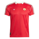 Camisa Manchester United Terrace Icon 25/26 - Vermelho
