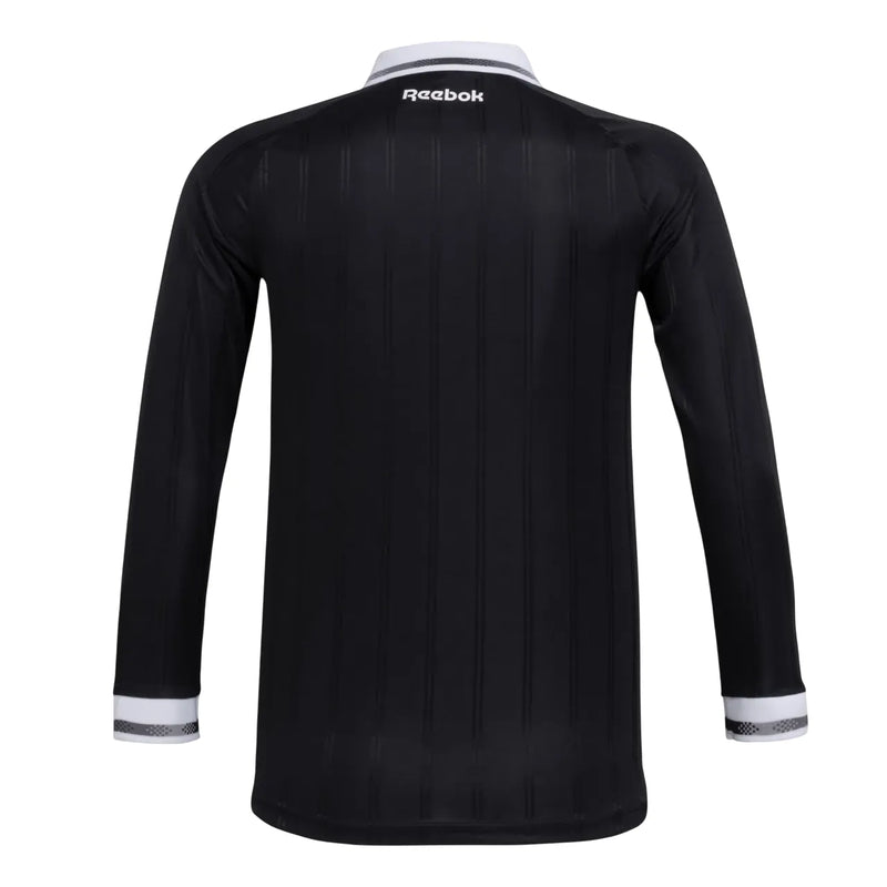 Camisa Botafogo Away 25/26 Manga Longa - Preta