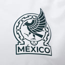 Camisa México Away 2026 Jogador - Branca
