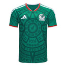 Camisa México Home 2026 - Verde