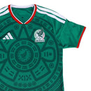 Camisa México Home 2026 - Verde