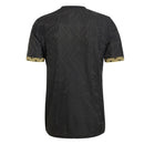 Camisa México Ouro 2025 - Preta e Dourado