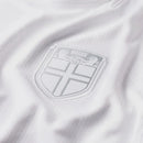 Camisa Noruega Third 2026 - Branca