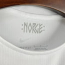 Camisa Noruega Third 2026 - Branca