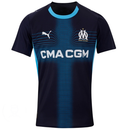 Camisa Olympique de Marseille Away 25/26 - Azul Marinho