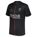 Camisa PSG 4th 25/26 - Preta