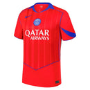 Camisa PSG Third 25/26 - Vermelha