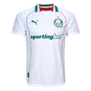 Camisa Palmeiras Away 26/27 Jogador - Branca