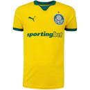 Camisa Palmeiras Third 25/26 Amarela