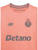 Camisa Porto Away 25/26 - Salmão