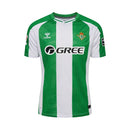 Camisa Real Bétis Home 25/26 - Verde e Branca