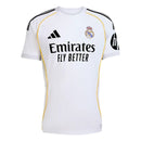 Camisa Real Madrid Home 25/26 - Branca