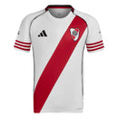 Camisa River Plate Home 25/26 - Branca