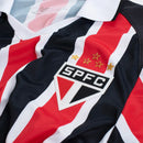 Camisa SPFC Away 26/27 Jogador - Vermelha e Preta