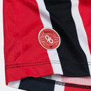 Camisa SPFC Away 26/27 Jogador - Vermelha e Preta