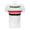 Camisa SPFC Home 26/27 Jogador - Branca