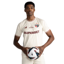 Camisa SPFC Third 26/27 - Off White